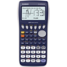 Calcolatrice scientifica grafica CASIO FX-9750 GII