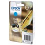 Cartuccia Epson 16 -penna- ciano
