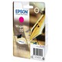 Cartuccia Epson 16 -penna- magenta
