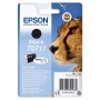 Cartuccia Epson T0711 ghepardo BK 7,4ML INKJET