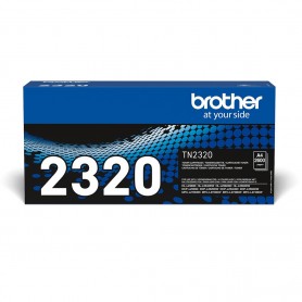 Toner BROTHER TN-2320 nero