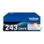 Toner BROTHER TN-243 multipack CMYK