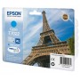 Cartuccia Epson T7022 Torre Eiffel XL C 2000P INKJET