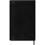 MOLESKINE AGENDA 12 MESI SETTIMANALE POCKET COPERTINA MORBIDA NERO  2022