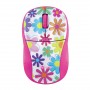MOUSE PRIMO PINK 1000 1600 DPI