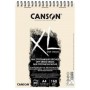 ALBUM CANSON XL KRAFT 60F A4 90G BRUN