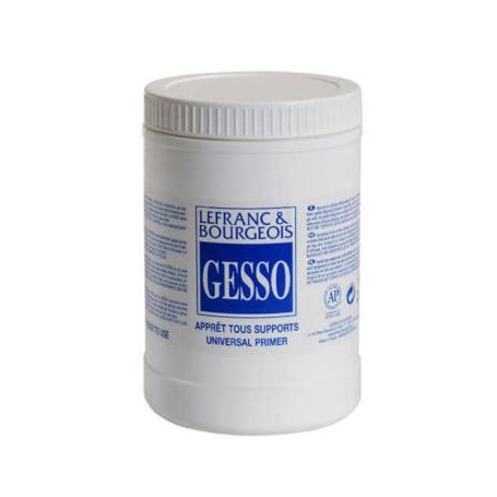 GESSO BIANCO 1 L