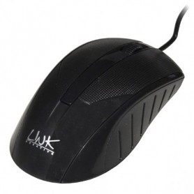 LINK mouse ottico 3 tasti con cavo