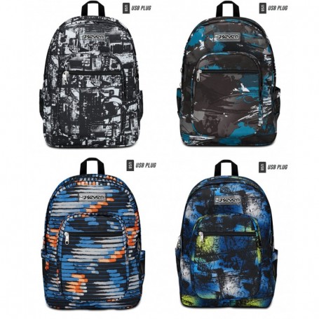 zaino freethink seven boy 2024