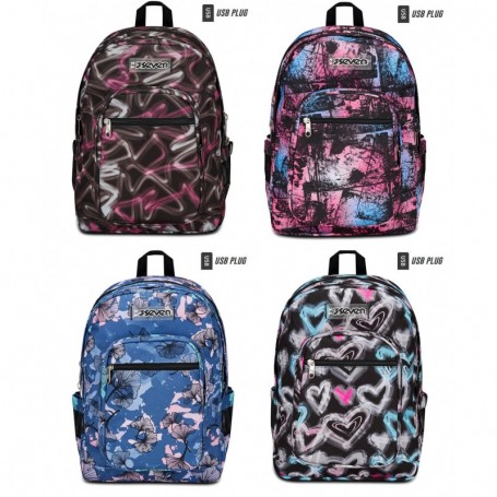 zaino freethink seven girl 2024