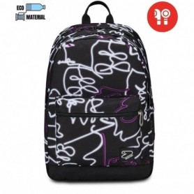 zaino reversible seven ledcontour 2024