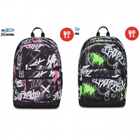 zaino pro xxl reversibile detach 2024