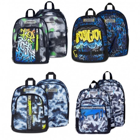 Zaino Seven Dual detach Boy 2025