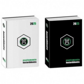 Diario Standard 16 Mesi Bastardidentro Classic 25/26