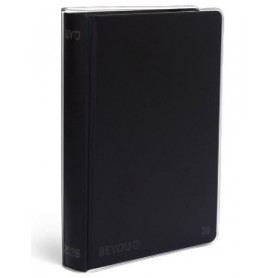 Diario Be You Ultra Black Easy 25/26