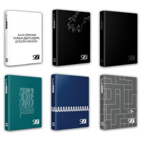 Diario 16 Mesi 13X17,7 Scuolazoo 25/26