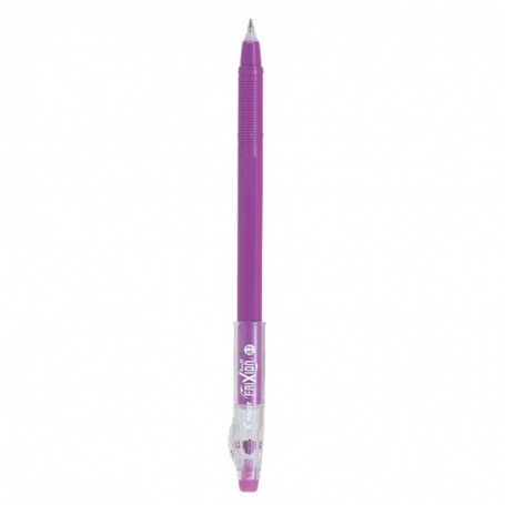 Penna a sfera cancellabile Frixion Ball Sticks Prugna - punta 0,7 mm.