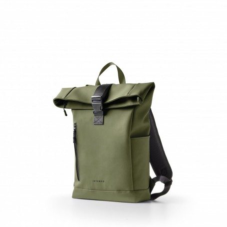 Zaino Intempo Roll Top Drop VERDE
Resistente Alla Pioggia