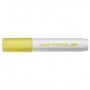 MARCATORI PERMANENTI MK PINTOR MEDIO PASTELLO giallo - PUNTA TONDA 4,5 MM