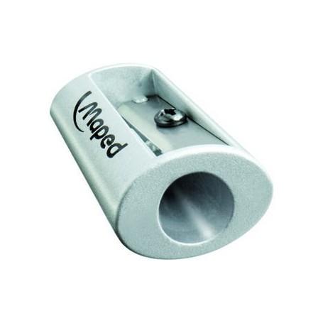 temperamatite 1 foro metallo classic