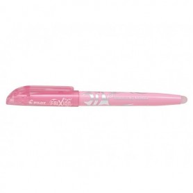 evidenziatore frixion light soft rosa - punta 4 mm.