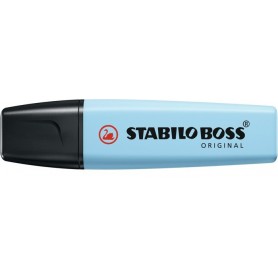 stabilo boss pastel azzurro cielo
