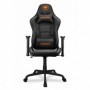 Sedia Gaming COUGAR Armor ELITE Nero