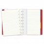 NOTEBOOK CLASSIC ROSSO A5