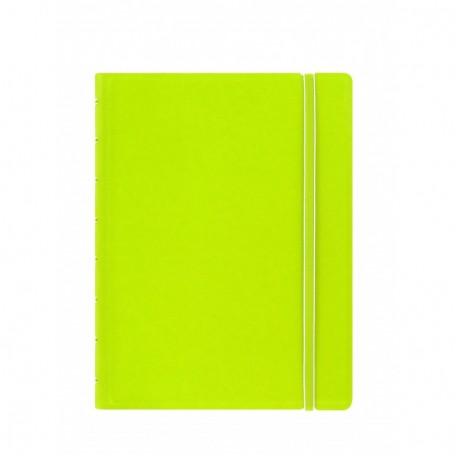 NOTEBOOK CLASSIC VERDE A5