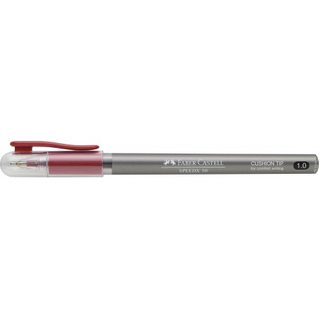 PENNA AD INCHIOSTRO LIQUIDO SPEED X 1.0 MM - ROSSO