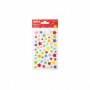 1 FOGLIO STICKERS "STELLE"