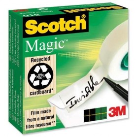 SCOTCH MAGIC 810 19X33MT