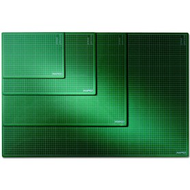 BASE TAGLIO FORMATO VERDE A3 -300MM X 450MM-