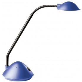 KANSAS. LAMPADA ALOGENA DA SCRIVANIA, PARTE SUPERIORE DEL BRACCIO REGOLABILE. LAMPADINA G4 INCLUSA. 20 W. BRAC