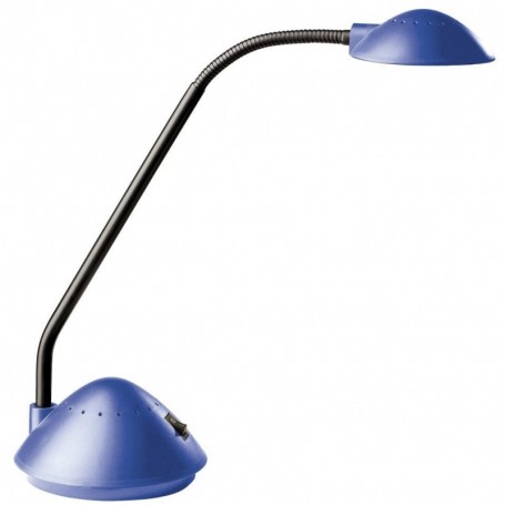 KANSAS. LAMPADA ALOGENA DA SCRIVANIA, PARTE SUPERIORE DEL BRACCIO REGOLABILE. LAMPADINA G4 INCLUSA. 20 W. BRAC