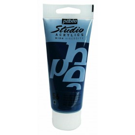 STUDIO ACRYLICS 100 ML BLU DI PRUSSIIA