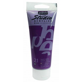 STUDIO ACRYLICS 100 ML VIOLA D ORIENTE