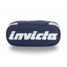 LIP PENCIL BAG INVICTA LOGO - FANTASIE ASSORTITE