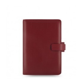 FILOFAX METROPOL ROSSO PERSONAL