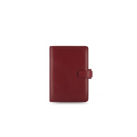 FILOFAX METROPOL ROSSO PERSONAL