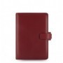 FILOFAX METROPOL ROSSO PERSONAL