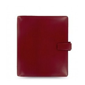 FILOFAX METROPOL ROSSO A5