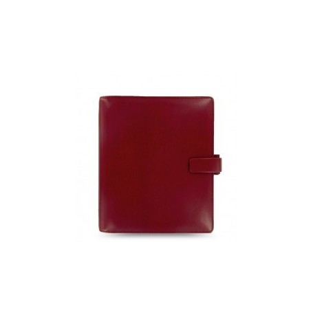 FILOFAX METROPOL ROSSO A5