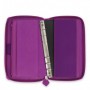 FILOFAX SAFFIANO LAMPONE COMPACT ZIP