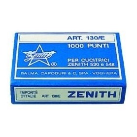 10x1000 PUNTI 6 4 ZENITH 130 E