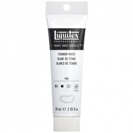 LIQUITEX BIANCO TITANIO 59 ML