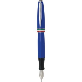 PENNA STILOGRAFICA ALDO DOMANI BLU ITALIA