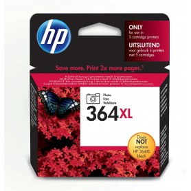 HP 364 XL Nero Foto alta capacità