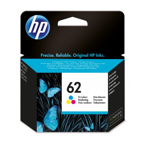 HP 62 Colore