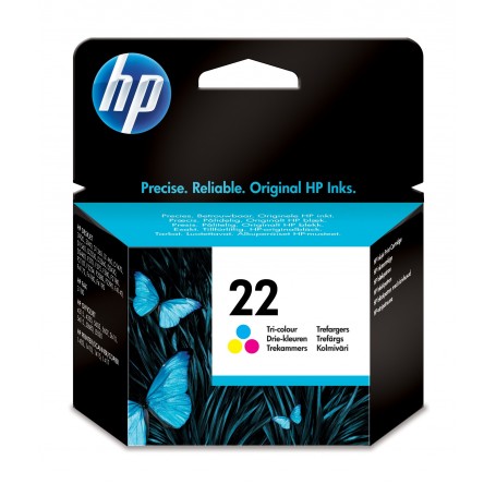 HP 22 Colore